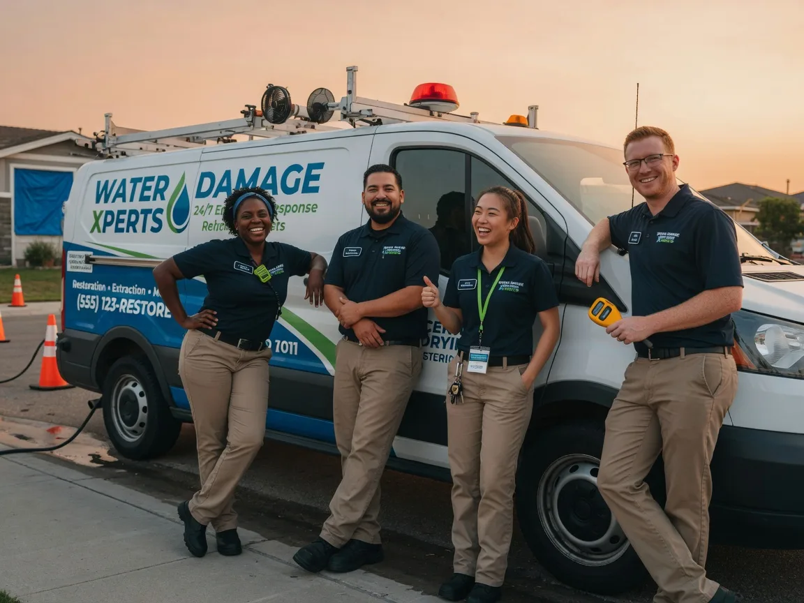 Water Damage Repair company in Council Grove, KS
